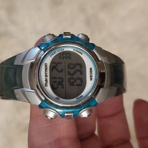 Marathon Water resistant to 50M watch